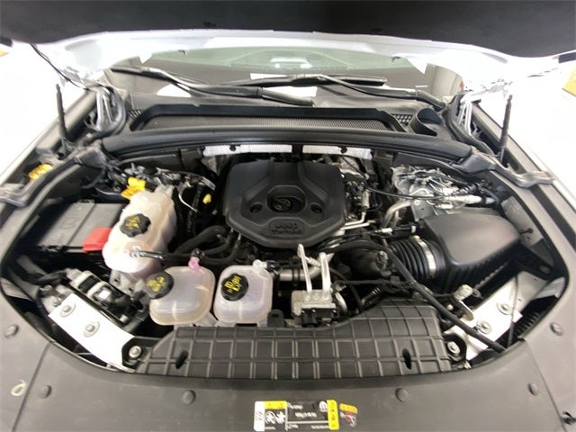 2024 Jeep Grand Cherokee 4xe 4xe