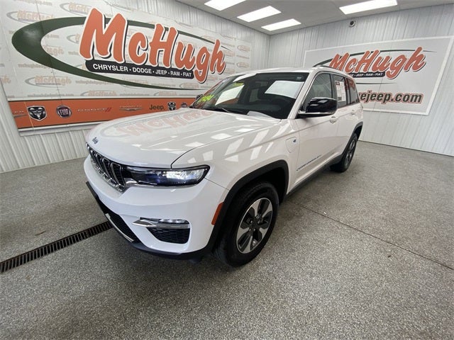 2024 Jeep Grand Cherokee 4xe 4xe