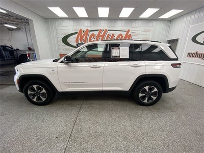 2024 Jeep Grand Cherokee 4xe 4xe