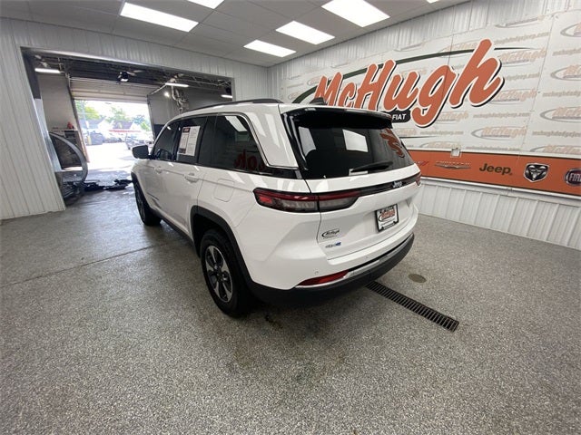 2024 Jeep Grand Cherokee 4xe 4xe