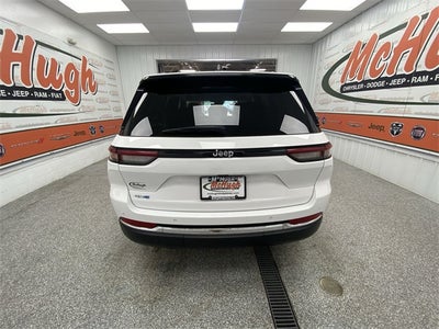 2024 Jeep Grand Cherokee 4xe 4xe