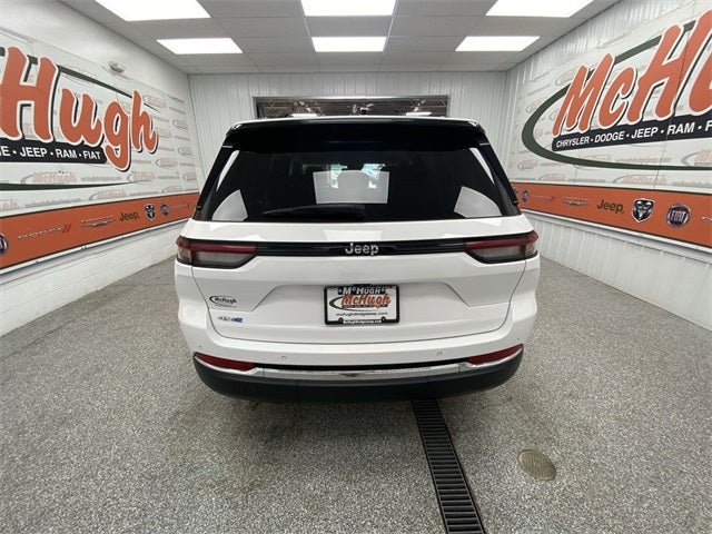 2024 Jeep Grand Cherokee 4xe 4xe