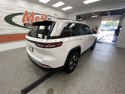 2024 Jeep Grand Cherokee 4xe 4xe