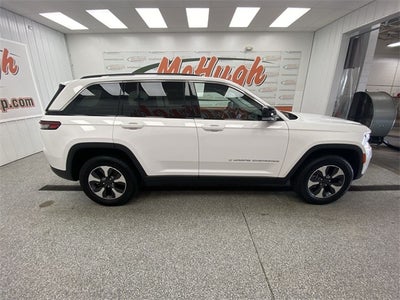 2024 Jeep Grand Cherokee 4xe 4xe