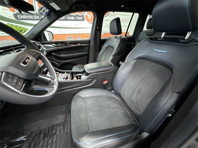 2022 Jeep Grand Cherokee 4xe Trailhawk 4x4