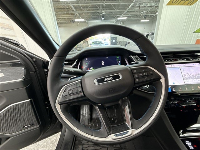 2022 Jeep Grand Cherokee 4xe Trailhawk 4x4