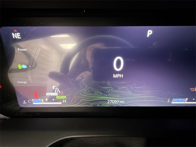 2022 Jeep Grand Cherokee 4xe Trailhawk 4x4