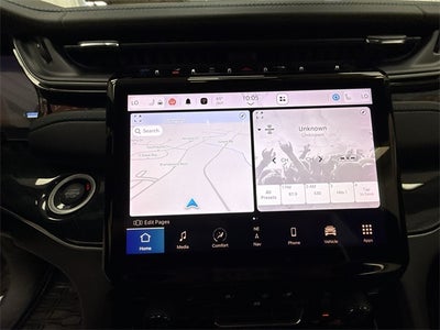 2022 Jeep Grand Cherokee 4xe Trailhawk 4x4