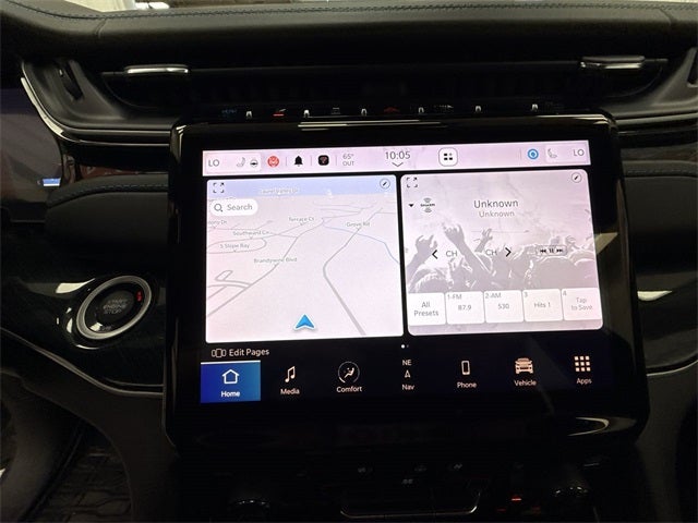 2022 Jeep Grand Cherokee 4xe Trailhawk 4x4