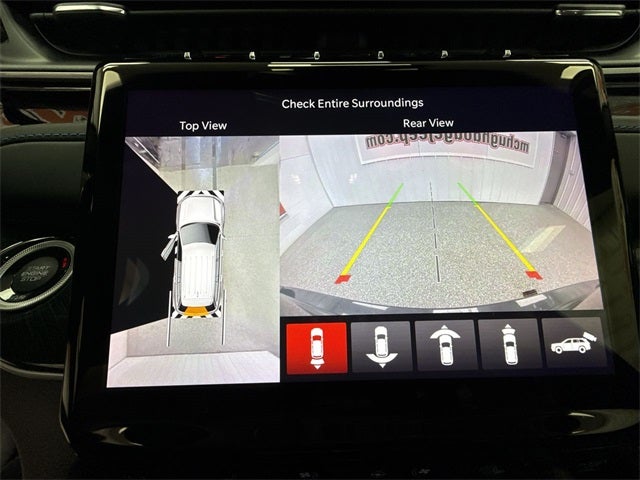 2022 Jeep Grand Cherokee 4xe Trailhawk 4x4