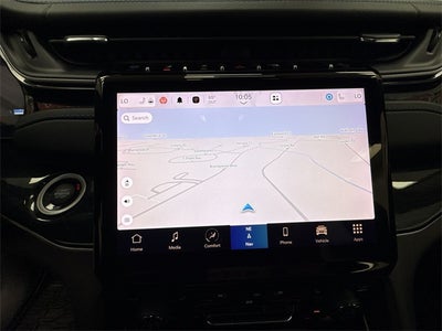 2022 Jeep Grand Cherokee 4xe Trailhawk 4x4