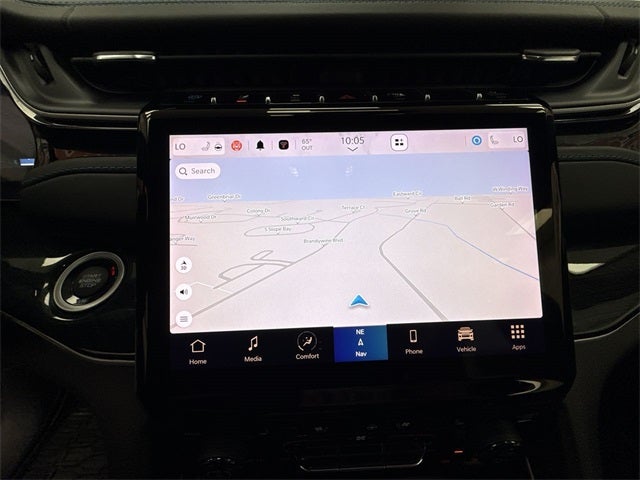 2022 Jeep Grand Cherokee 4xe Trailhawk 4x4