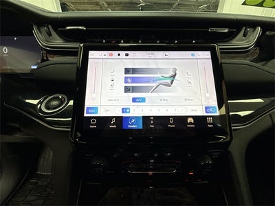 2022 Jeep Grand Cherokee 4xe Trailhawk 4x4