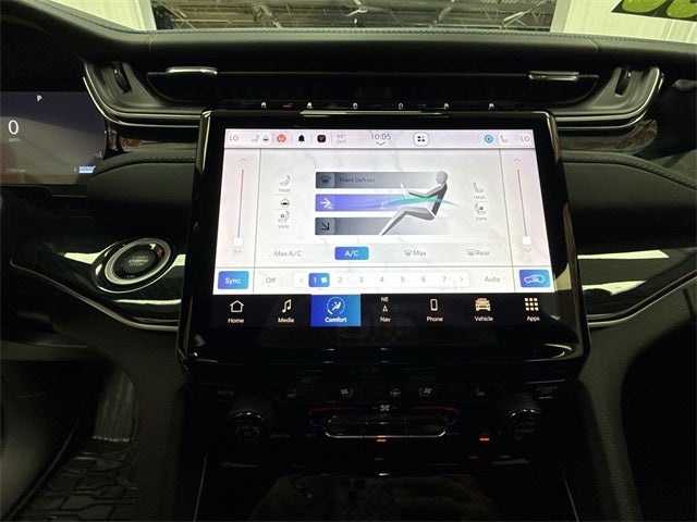 2022 Jeep Grand Cherokee 4xe Trailhawk 4x4