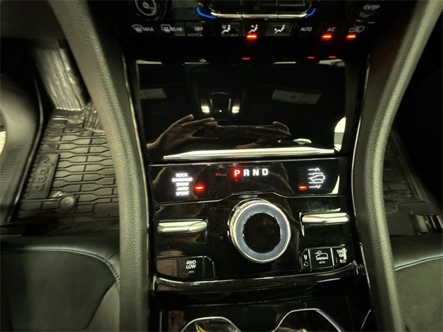 2022 Jeep Grand Cherokee 4xe Trailhawk 4x4