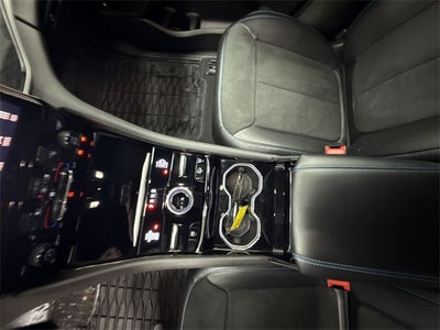 2022 Jeep Grand Cherokee 4xe Trailhawk 4x4