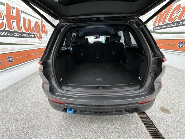 2022 Jeep Grand Cherokee 4xe Trailhawk 4x4