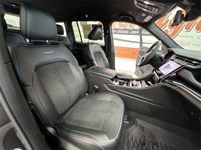 2022 Jeep Grand Cherokee 4xe Trailhawk 4x4