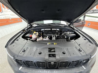 2022 Jeep Grand Cherokee 4xe Trailhawk 4x4