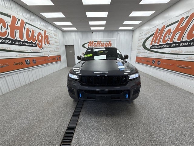 2022 Jeep Grand Cherokee 4xe Trailhawk 4x4