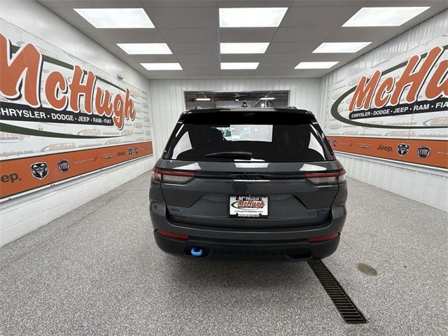 2022 Jeep Grand Cherokee 4xe Trailhawk 4x4