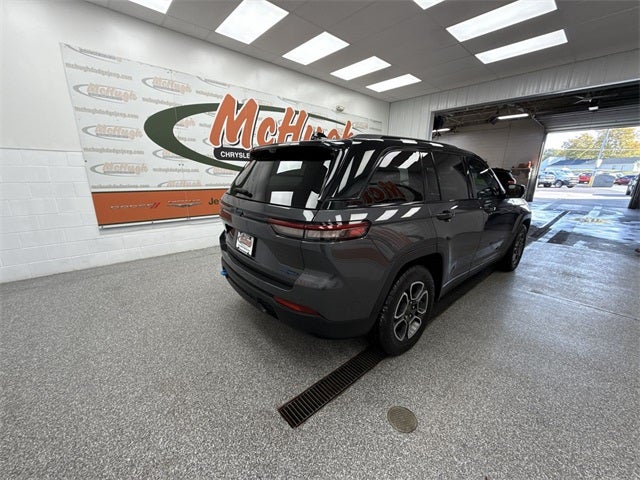 2022 Jeep Grand Cherokee 4xe Trailhawk 4x4