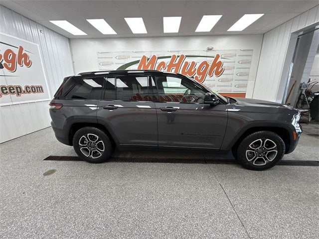 2022 Jeep Grand Cherokee 4xe Trailhawk 4x4