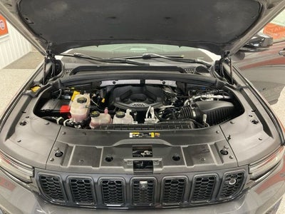 2022 Jeep Grand Cherokee 4xe Trailhawk 4x4