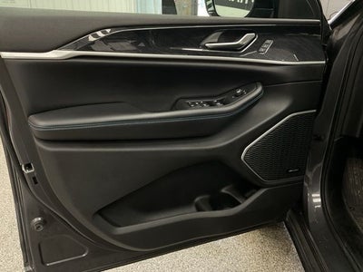 2022 Jeep Grand Cherokee 4xe Trailhawk 4x4