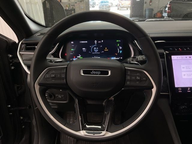 2022 Jeep Grand Cherokee 4xe Trailhawk 4x4