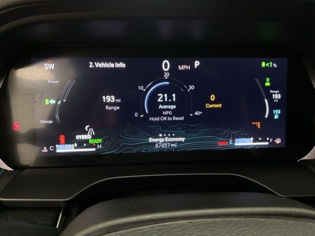 2022 Jeep Grand Cherokee 4xe Trailhawk 4x4