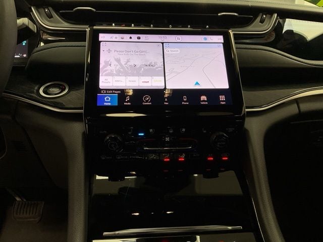 2022 Jeep Grand Cherokee 4xe Trailhawk 4x4