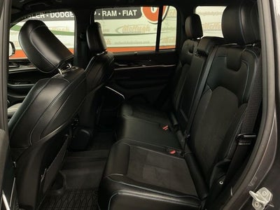 2022 Jeep Grand Cherokee 4xe Trailhawk 4x4