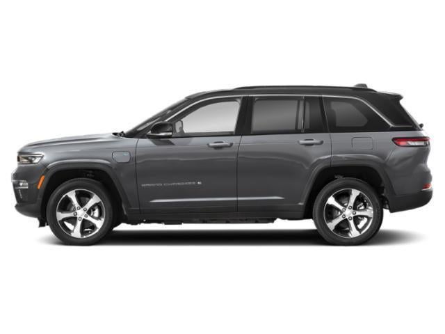 Used 2022 Jeep Grand Cherokee Trailhawk 4xe with VIN 1C4RJYC66N8726358 for sale in Zanesville, OH