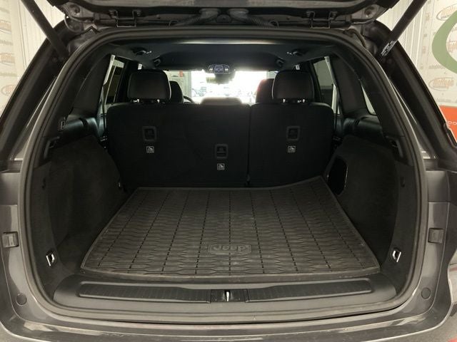 2022 Jeep Grand Cherokee 4xe Trailhawk 4x4