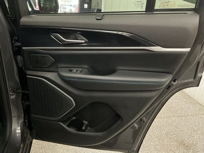 2022 Jeep Grand Cherokee 4xe Trailhawk 4x4
