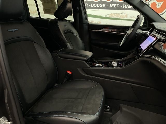 2022 Jeep Grand Cherokee 4xe Trailhawk 4x4