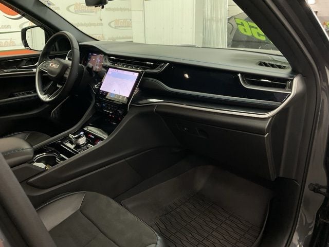 2022 Jeep Grand Cherokee 4xe Trailhawk 4x4