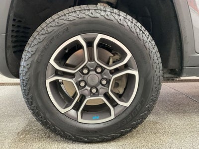 2022 Jeep Grand Cherokee 4xe Trailhawk 4x4