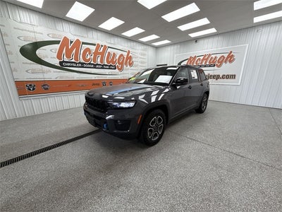 2024 Jeep Grand Cherokee 4xe Trailhawk