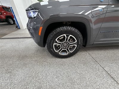 2024 Jeep Grand Cherokee 4xe Trailhawk