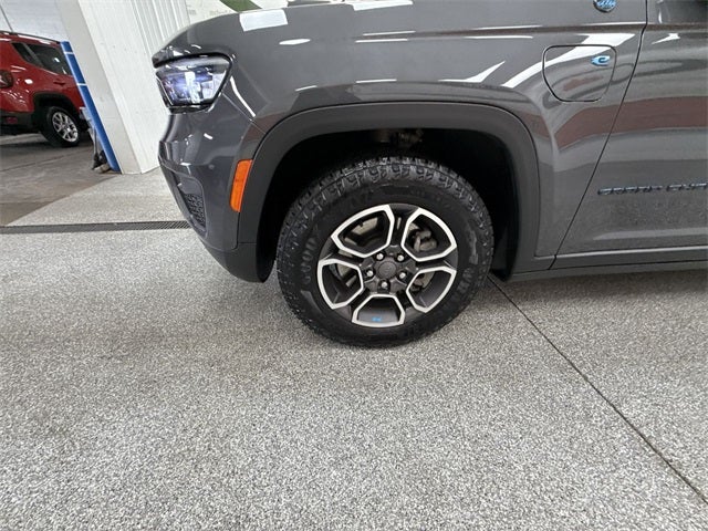 2024 Jeep Grand Cherokee 4xe Trailhawk
