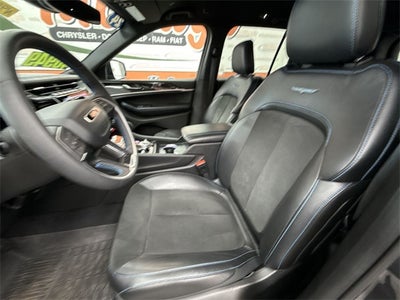 2024 Jeep Grand Cherokee 4xe Trailhawk