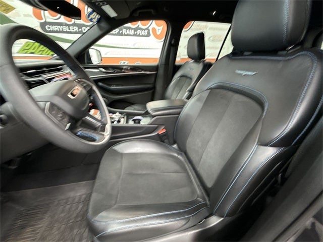 2024 Jeep Grand Cherokee 4xe Trailhawk