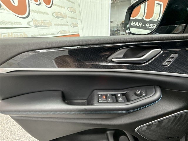 2024 Jeep Grand Cherokee 4xe Trailhawk