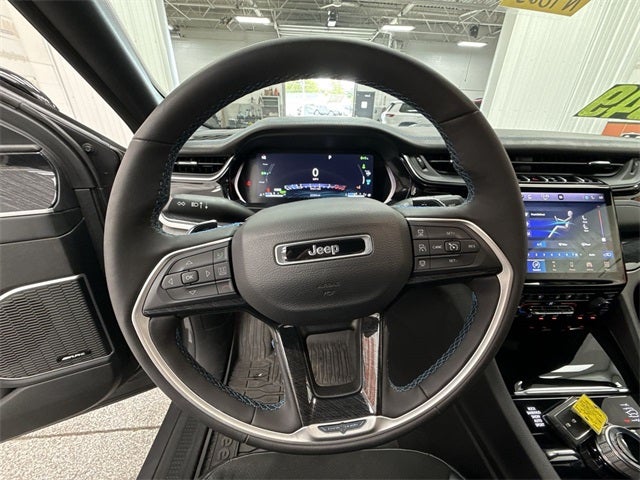 2024 Jeep Grand Cherokee 4xe Trailhawk