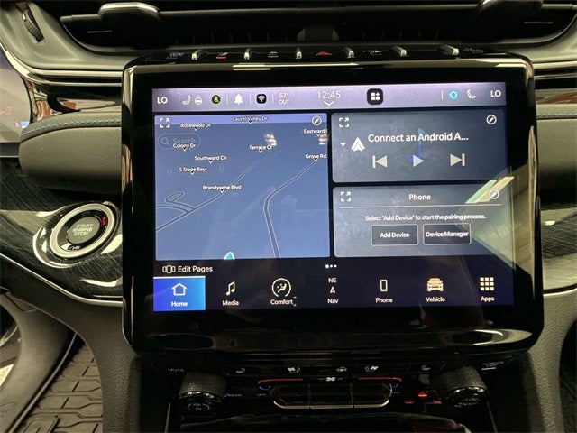 2024 Jeep Grand Cherokee 4xe Trailhawk