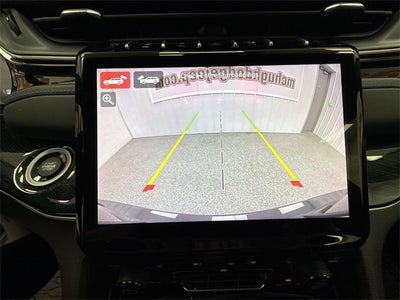 2024 Jeep Grand Cherokee 4xe Trailhawk