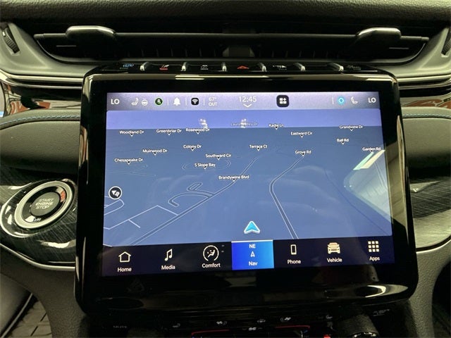 2024 Jeep Grand Cherokee 4xe Trailhawk