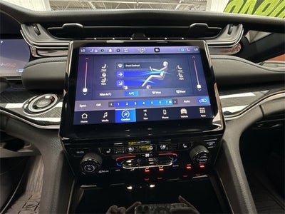 2024 Jeep Grand Cherokee 4xe Trailhawk